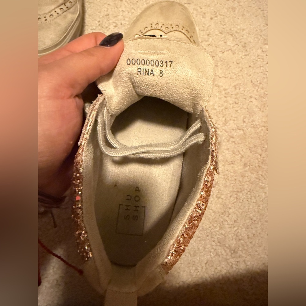 ShuShop Rina Sneakers - Picture 3 of 5